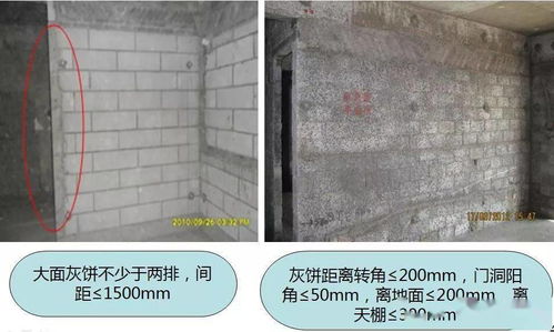 內外墻抹灰工程施工全流程指南 細節與質量控制要點